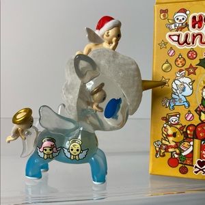 Angelique Tokidoki Holiday Unicorno Series 3 New in Box